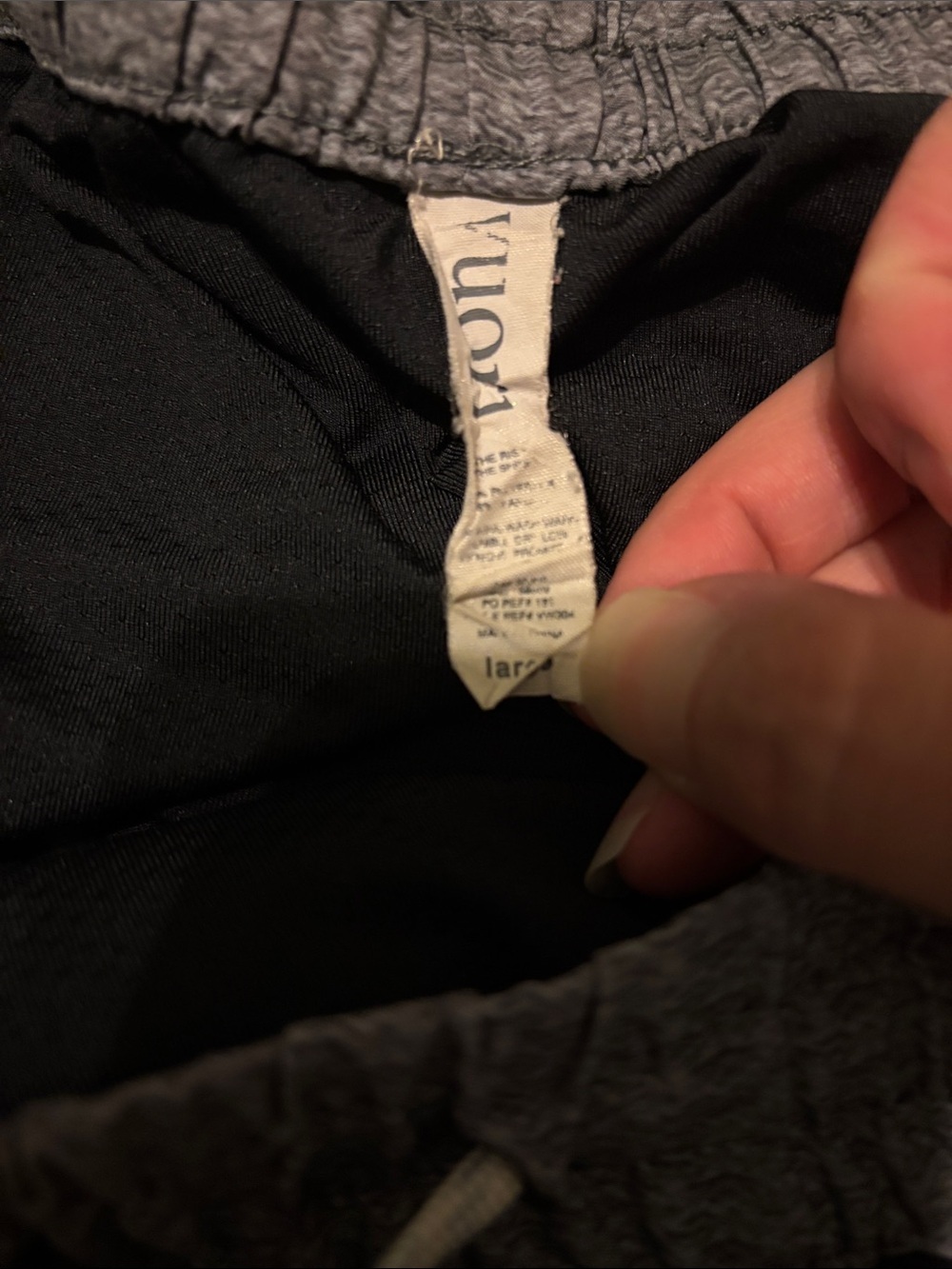 Vuori shorts - Picture 5 of 5